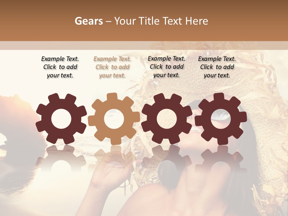 Play Fun Health PowerPoint Template