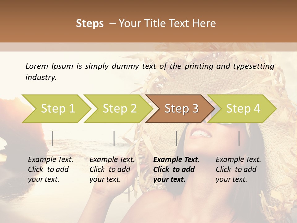Play Fun Health PowerPoint Template