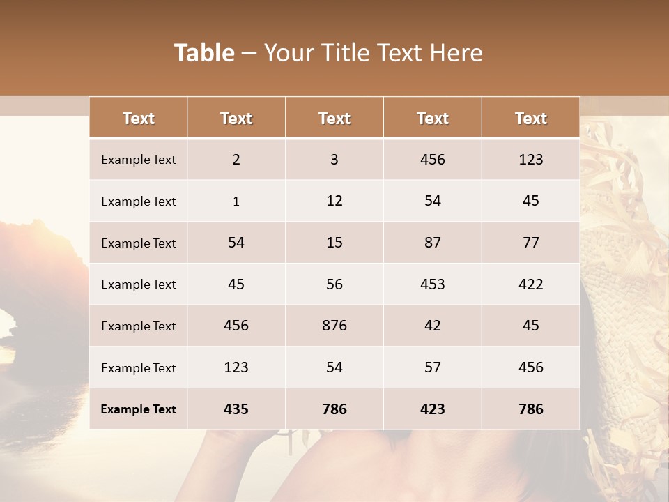 Play Fun Health PowerPoint Template