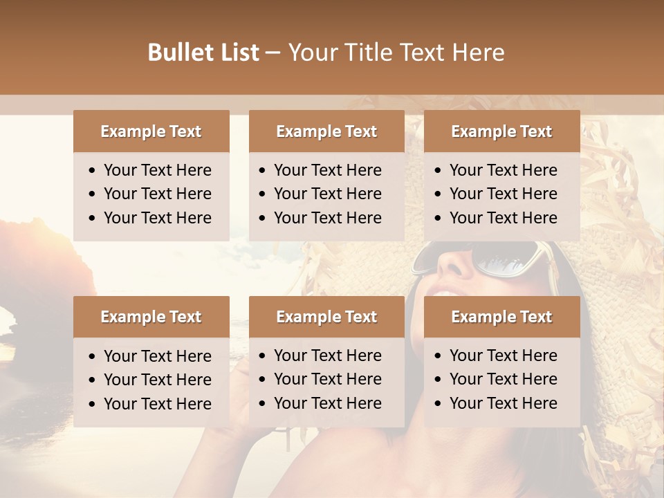 Play Fun Health PowerPoint Template
