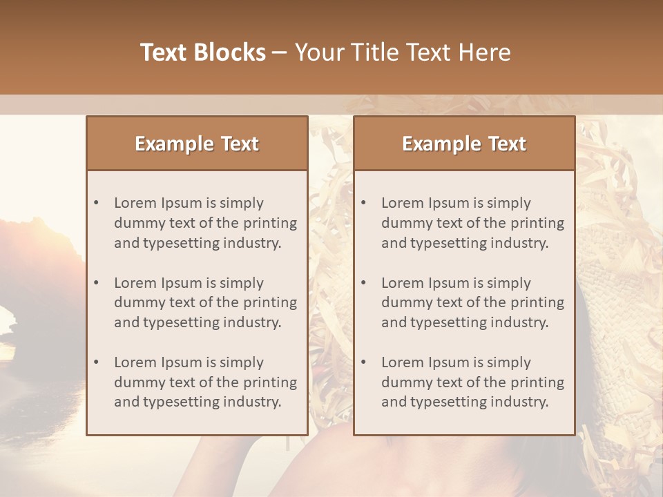 Play Fun Health PowerPoint Template