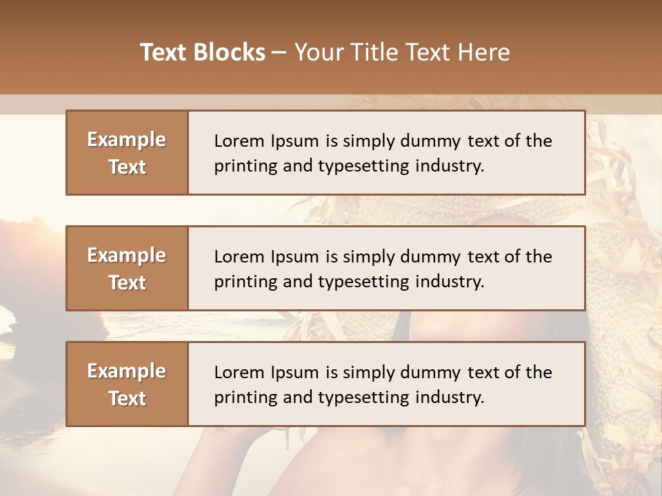 Play Fun Health PowerPoint Template