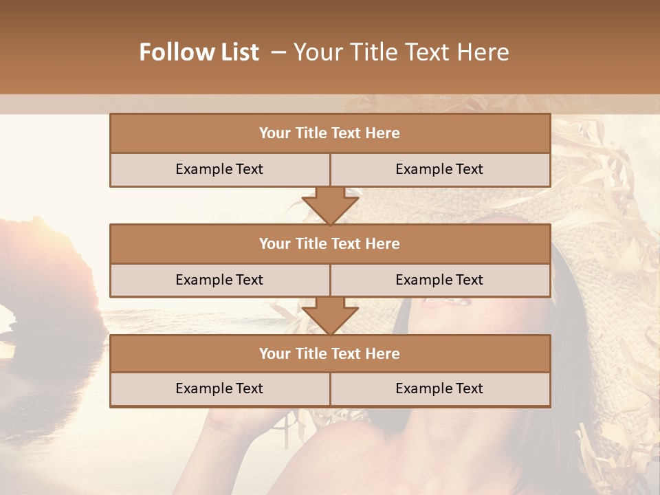 Play Fun Health PowerPoint Template