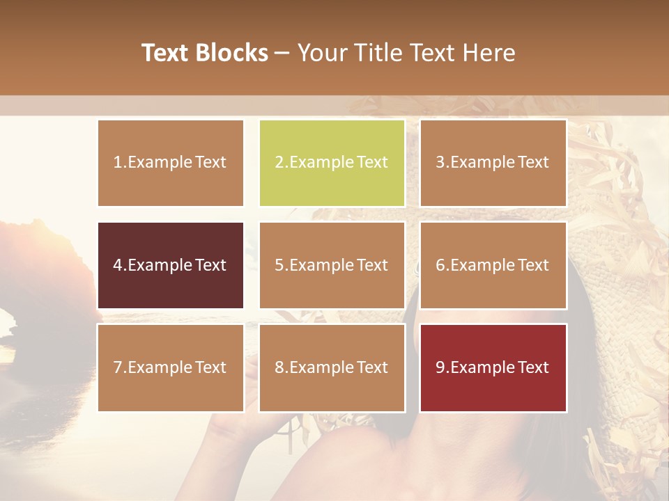 Play Fun Health PowerPoint Template