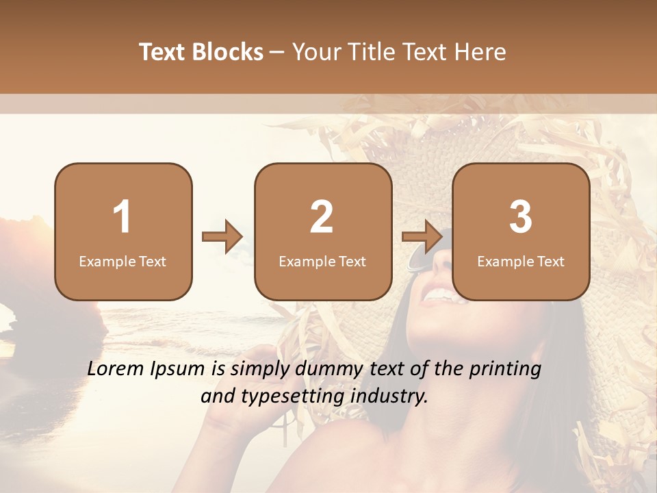Play Fun Health PowerPoint Template