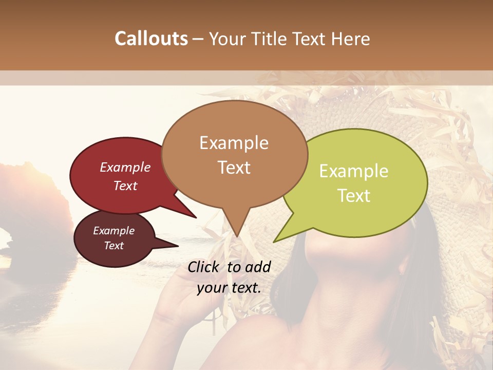 Play Fun Health PowerPoint Template