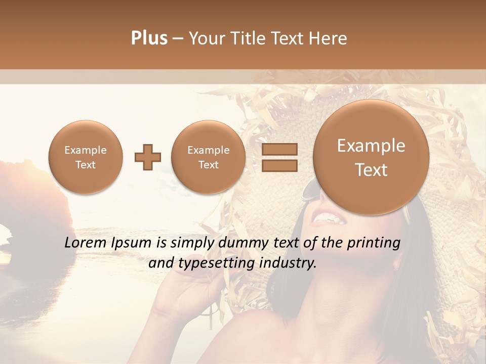 Play Fun Health PowerPoint Template