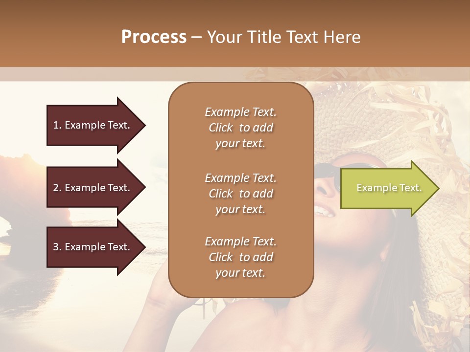 Play Fun Health PowerPoint Template