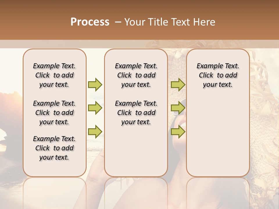 Play Fun Health PowerPoint Template
