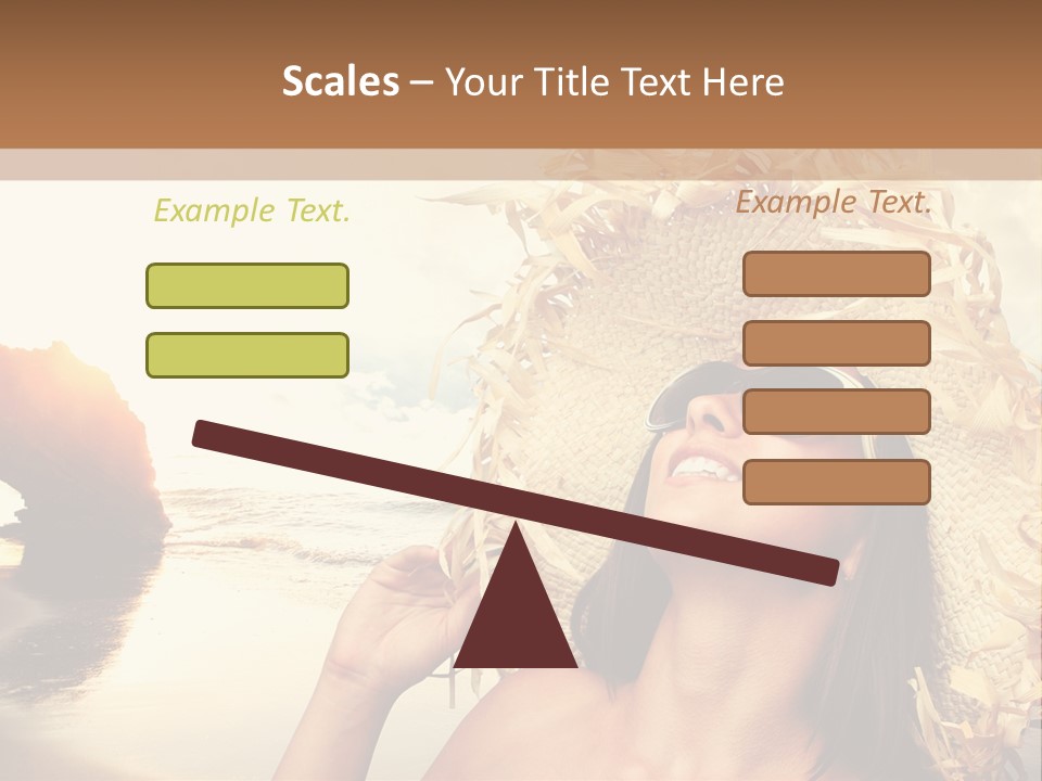 Play Fun Health PowerPoint Template