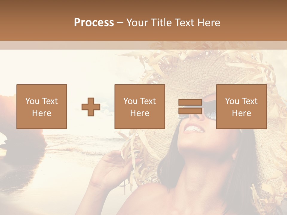 Play Fun Health PowerPoint Template