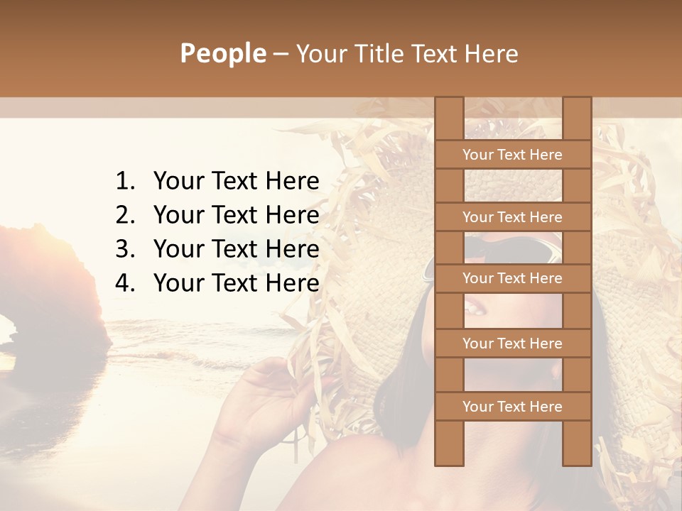 Play Fun Health PowerPoint Template