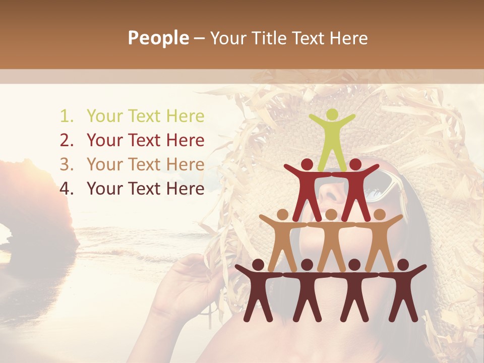 Play Fun Health PowerPoint Template