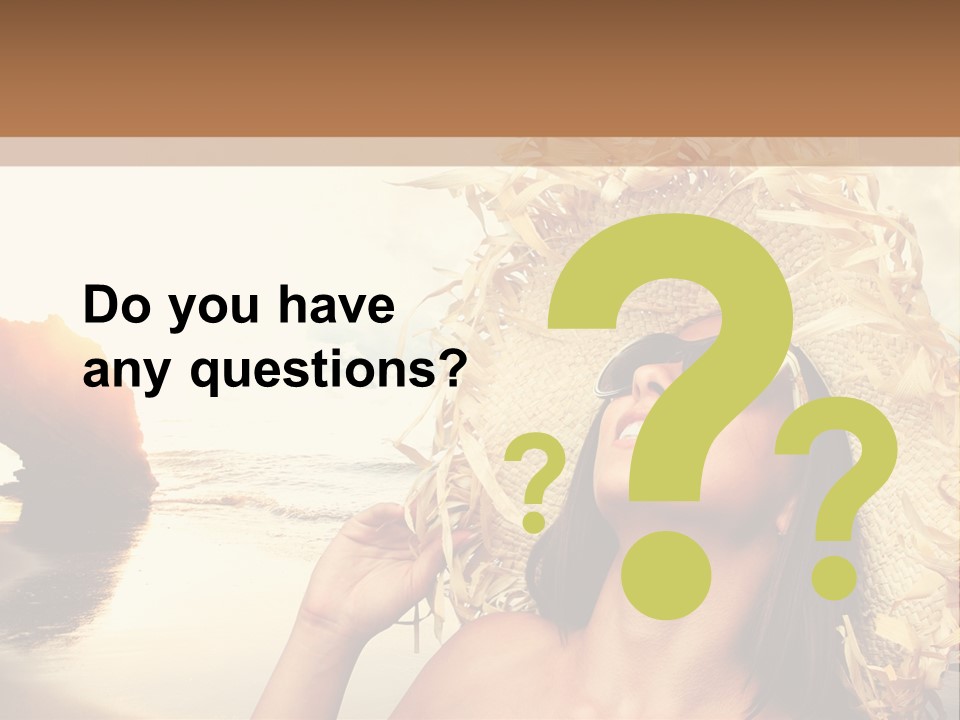 Play Fun Health PowerPoint Template