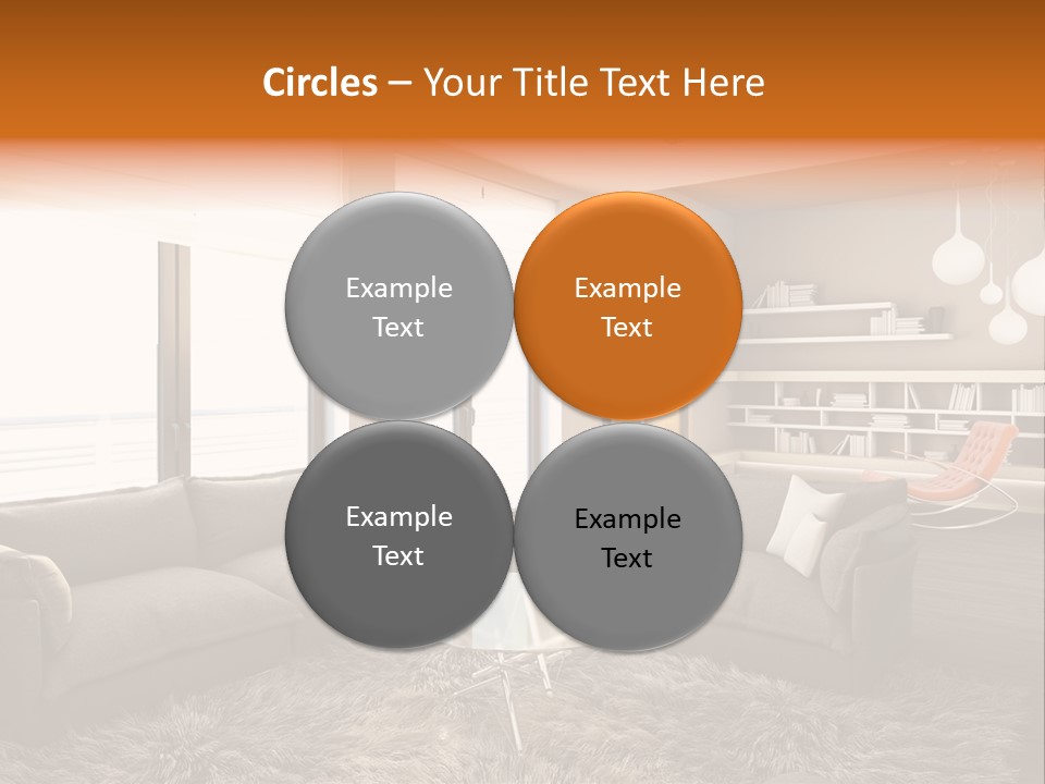Luxury Stone Architecture PowerPoint Template