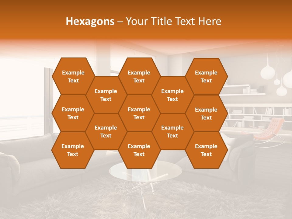 Luxury Stone Architecture PowerPoint Template