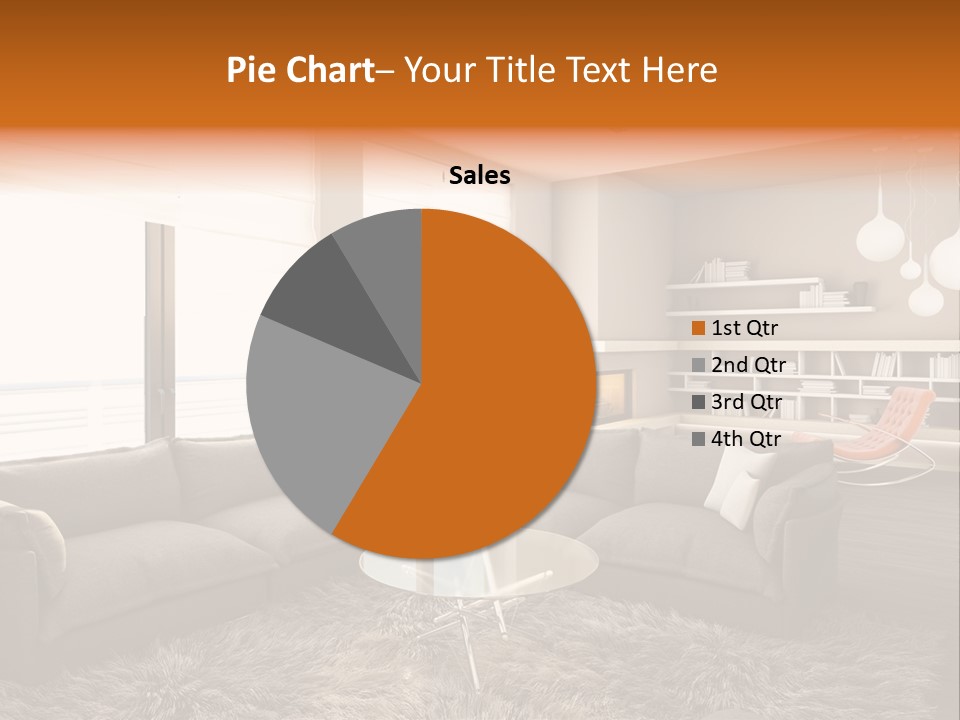 Luxury Stone Architecture PowerPoint Template