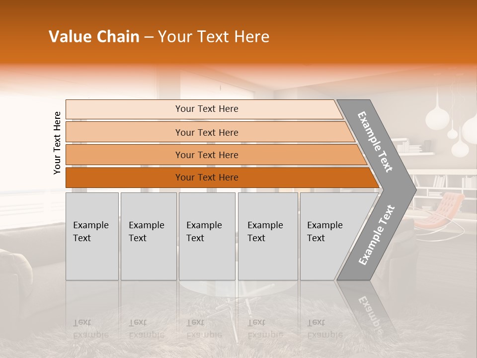 Luxury Stone Architecture PowerPoint Template