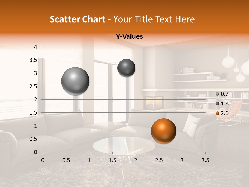 Luxury Stone Architecture PowerPoint Template