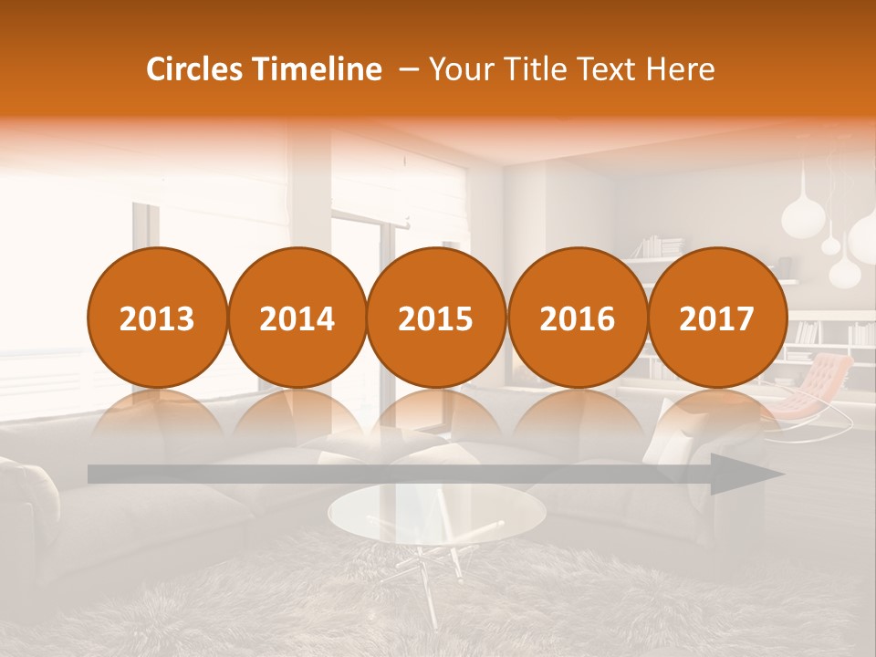 Luxury Stone Architecture PowerPoint Template