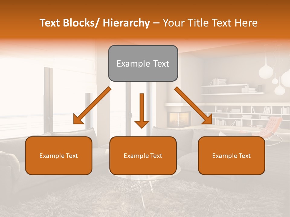 Luxury Stone Architecture PowerPoint Template