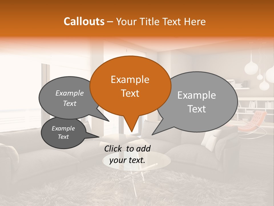 Luxury Stone Architecture PowerPoint Template