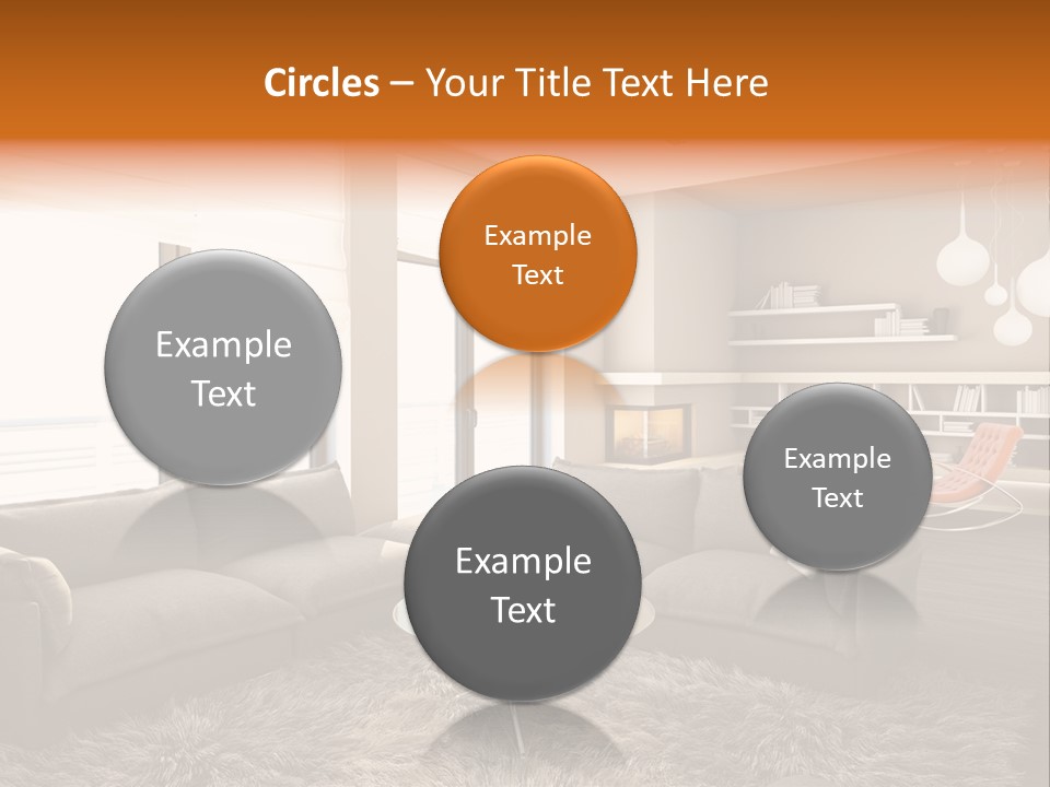 Luxury Stone Architecture PowerPoint Template