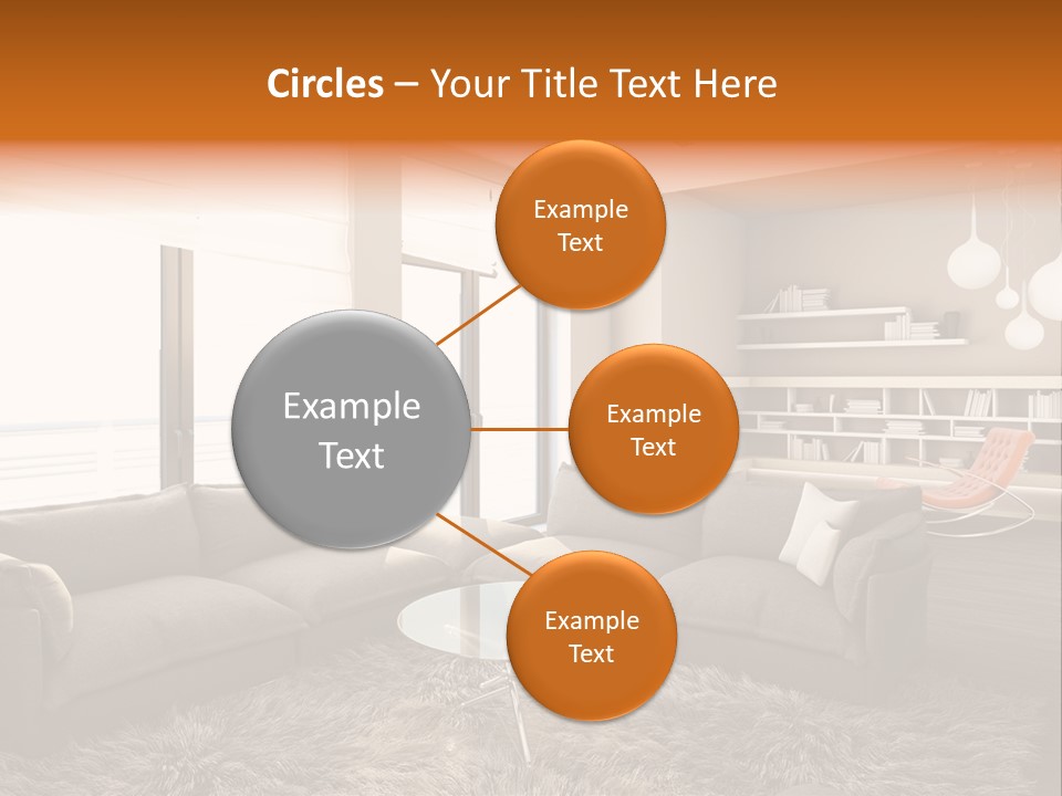 Luxury Stone Architecture PowerPoint Template