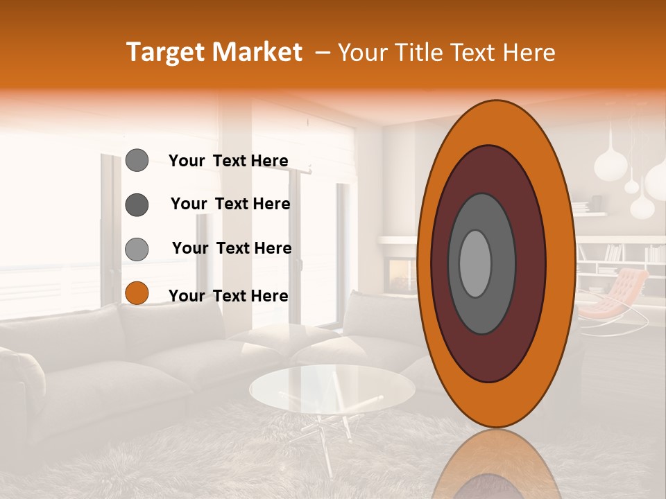 Luxury Stone Architecture PowerPoint Template