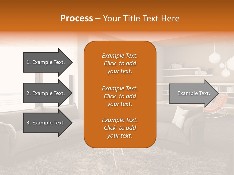 Luxury Stone Architecture PowerPoint Template