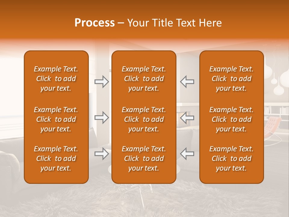 Luxury Stone Architecture PowerPoint Template