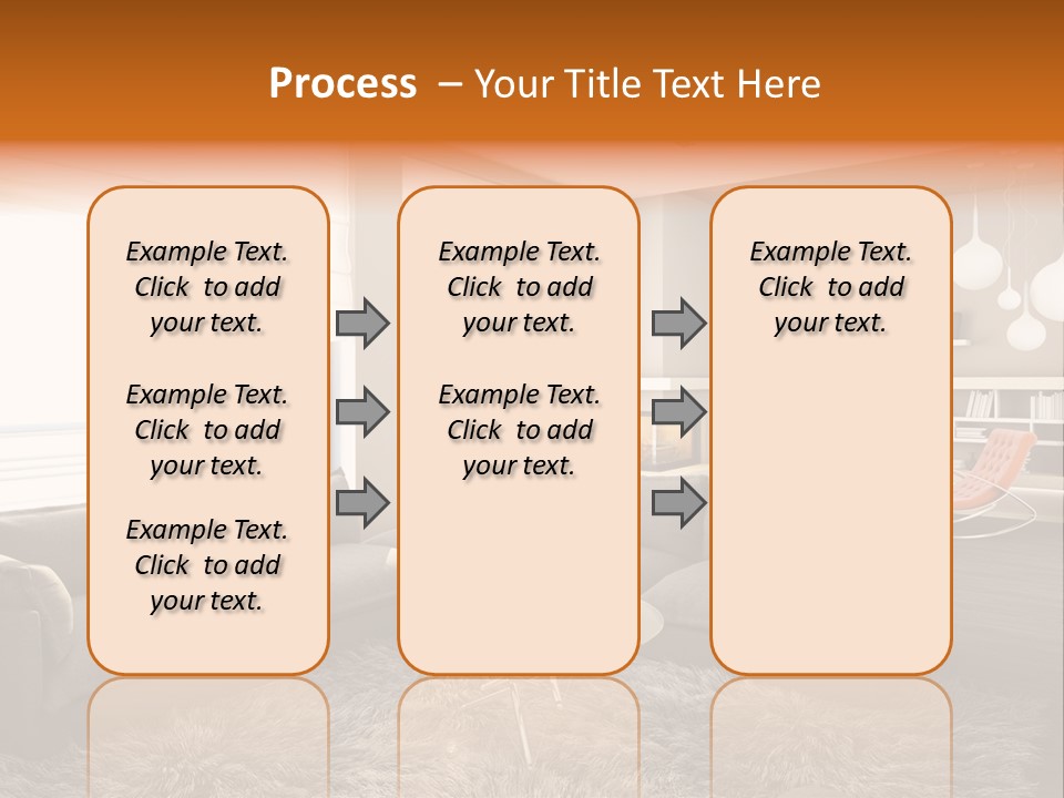 Luxury Stone Architecture PowerPoint Template