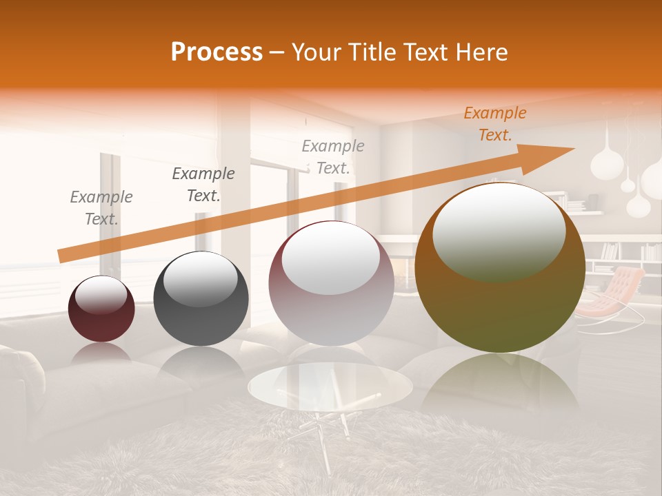 Luxury Stone Architecture PowerPoint Template