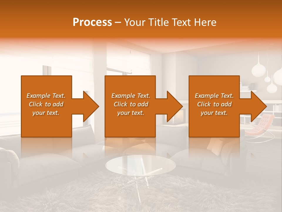 Luxury Stone Architecture PowerPoint Template