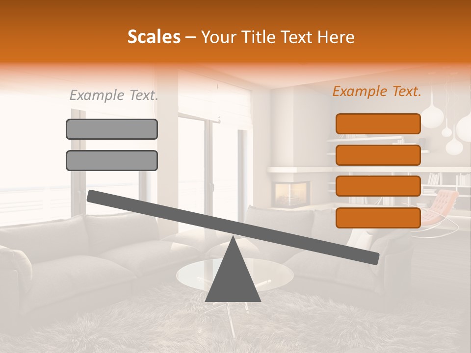 Luxury Stone Architecture PowerPoint Template