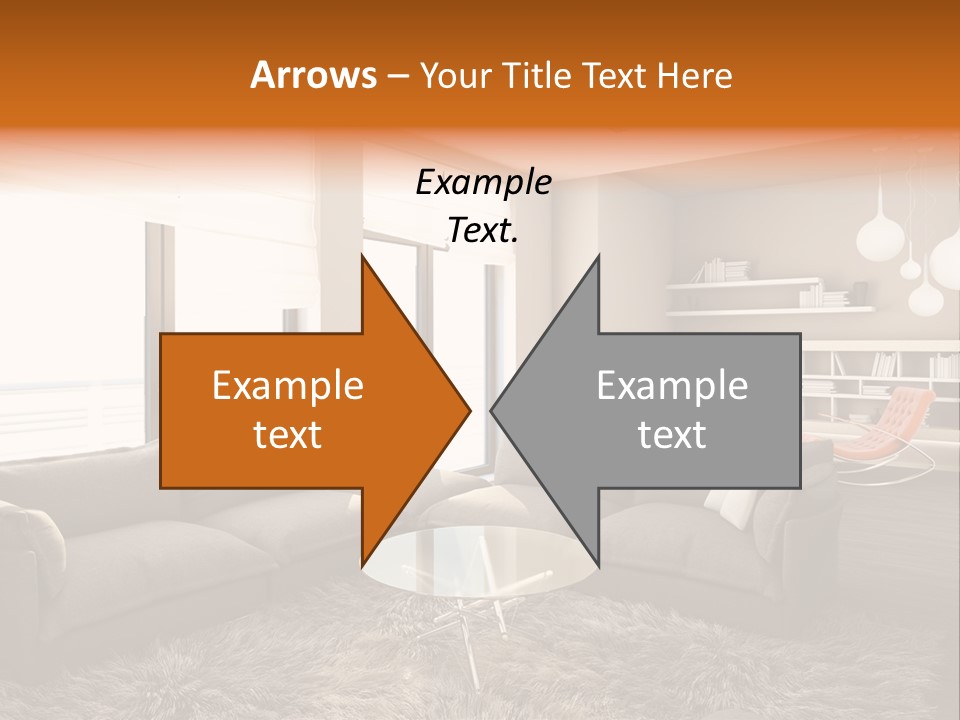 Luxury Stone Architecture PowerPoint Template