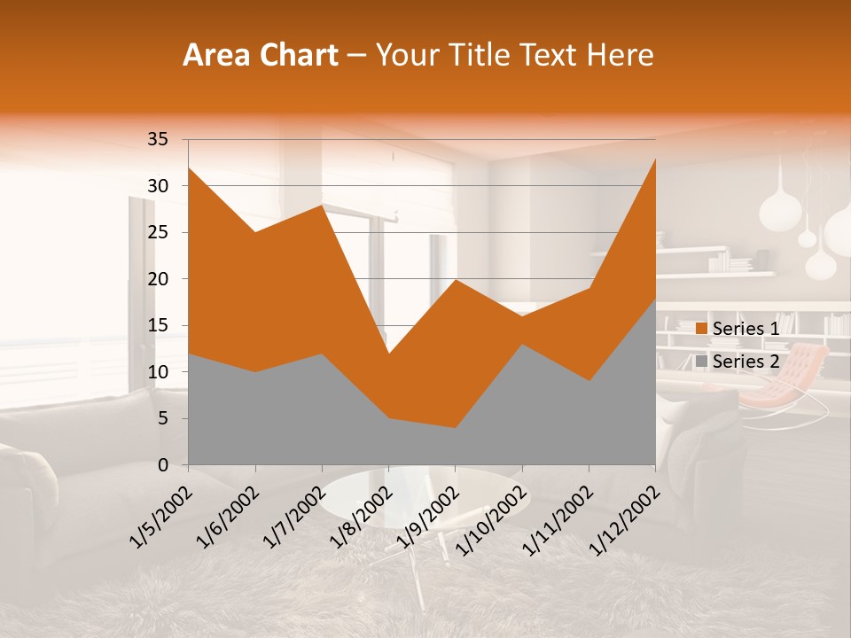 Luxury Stone Architecture PowerPoint Template