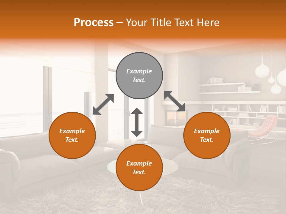 Luxury Stone Architecture PowerPoint Template