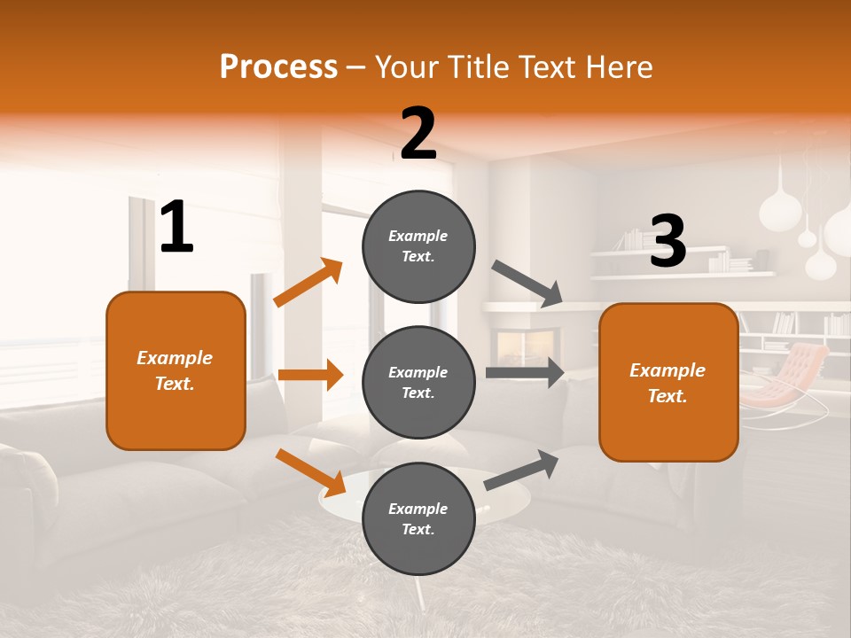 Luxury Stone Architecture PowerPoint Template