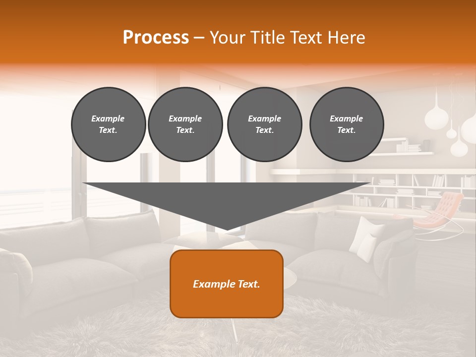 Luxury Stone Architecture PowerPoint Template