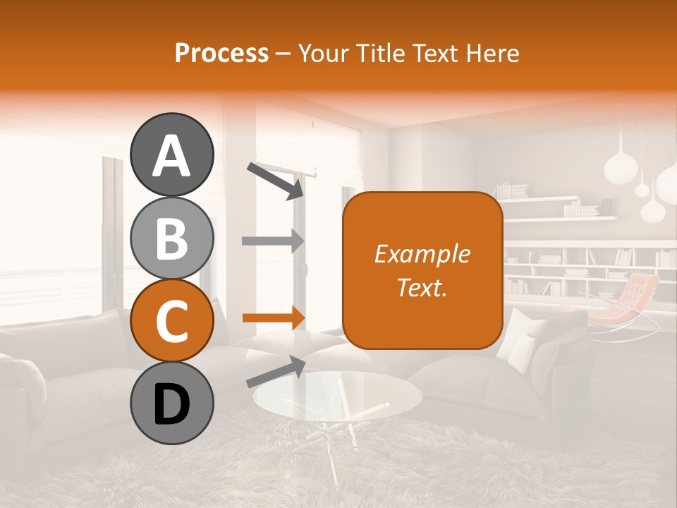 Luxury Stone Architecture PowerPoint Template