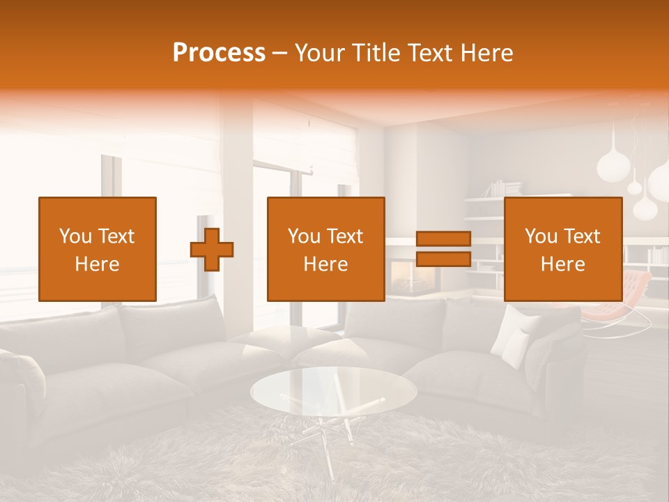 Luxury Stone Architecture PowerPoint Template