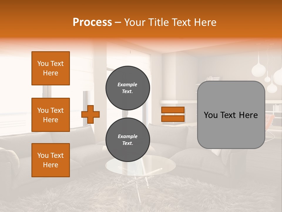 Luxury Stone Architecture PowerPoint Template