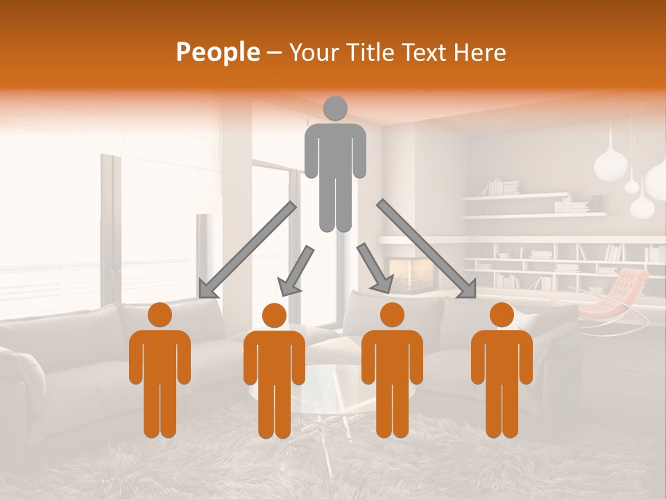 Luxury Stone Architecture PowerPoint Template