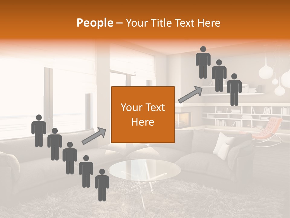 Luxury Stone Architecture PowerPoint Template