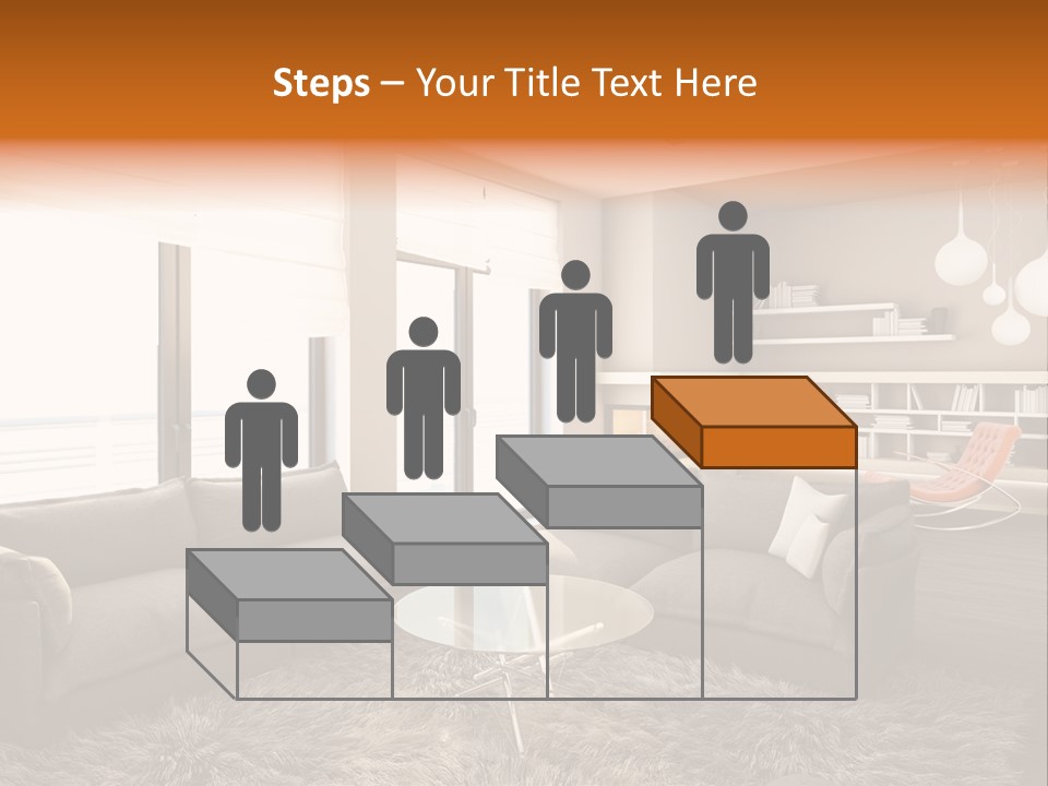 Luxury Stone Architecture PowerPoint Template