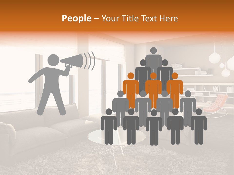 Luxury Stone Architecture PowerPoint Template