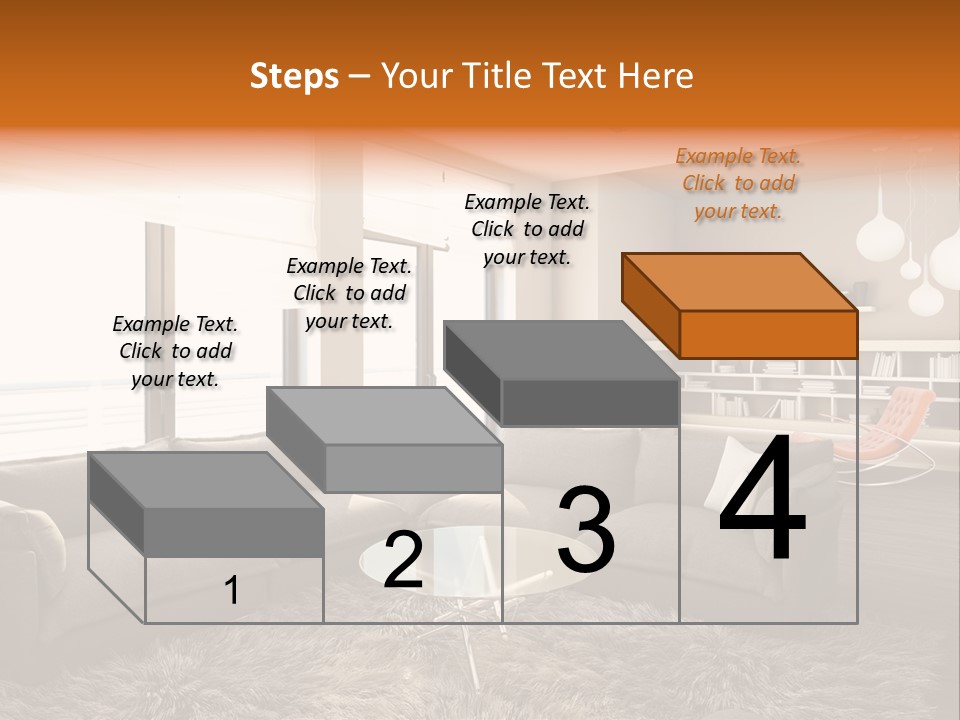 Luxury Stone Architecture PowerPoint Template