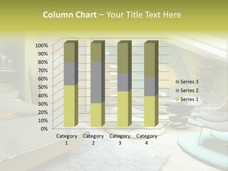 Style Plant Art PowerPoint Template