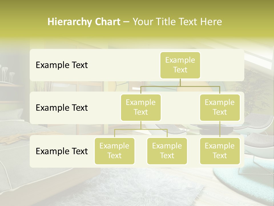 Style Plant Art PowerPoint Template